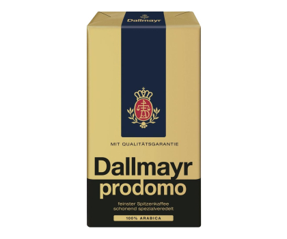 Kawa Dallmayr KAWA ZIARNISTA CREMA PRODOMO 500G